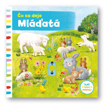 Čo sa deje – Mláďatá Ag Jatkowska