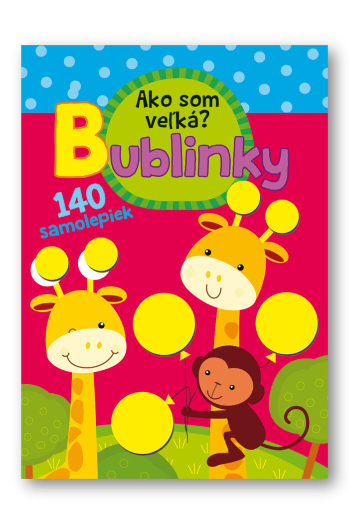 Ako som veľká? – Bublinky