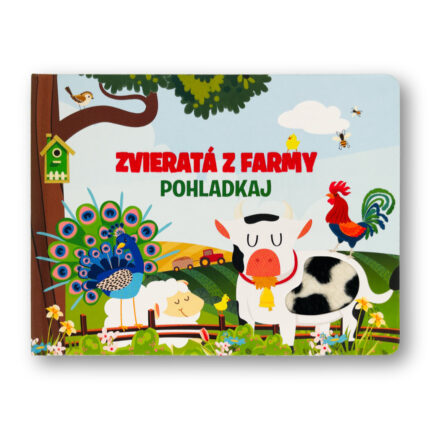 Zvieratá z farmy – Pohladkaj Fiona Huisman