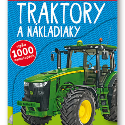 Traktory a nákladiaky