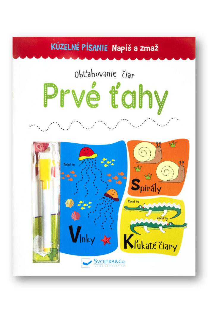 Prvé ťahy Napíš a zmaž